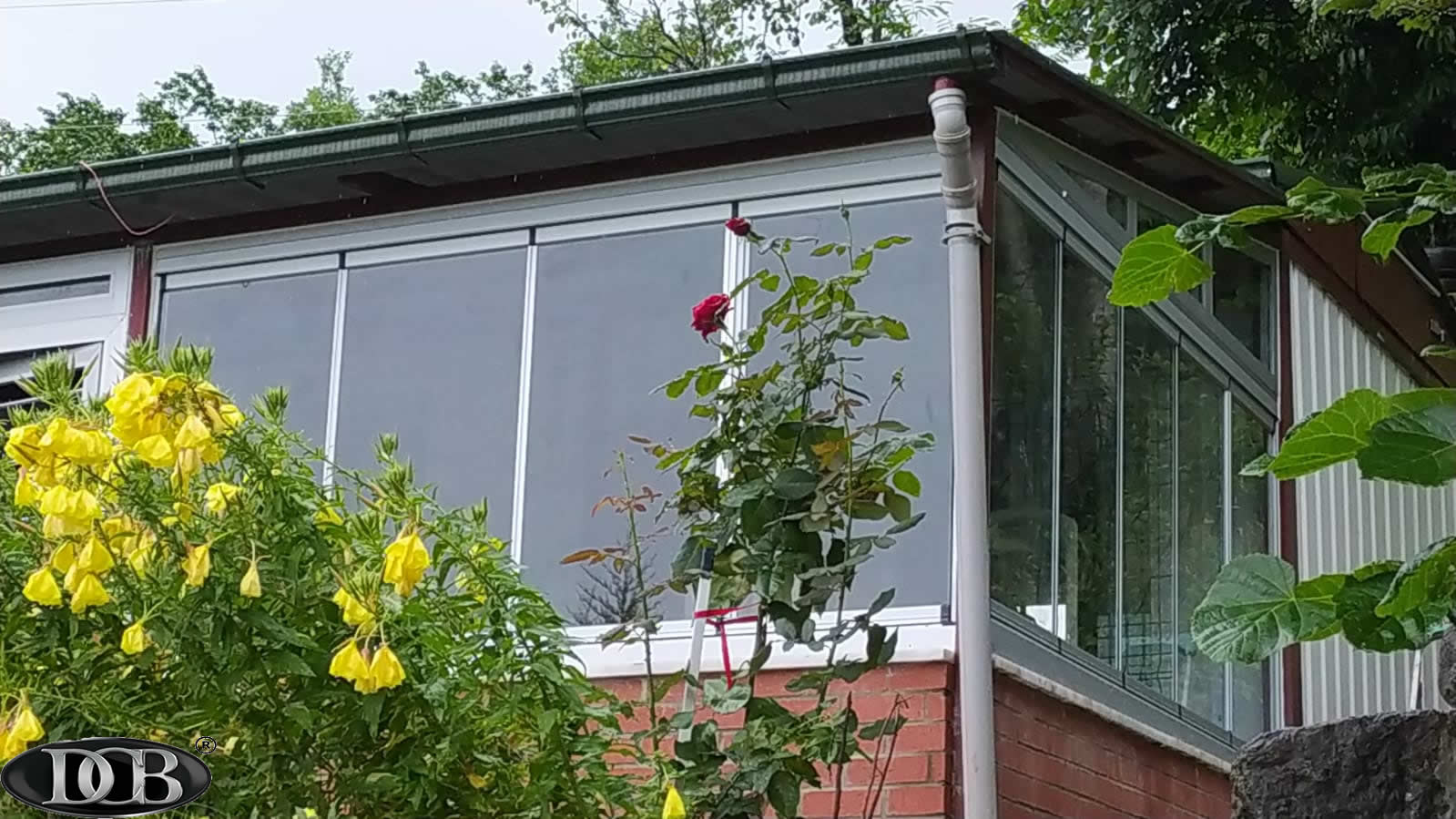 DEKOR CAM BALKON SİSTEMLERİ