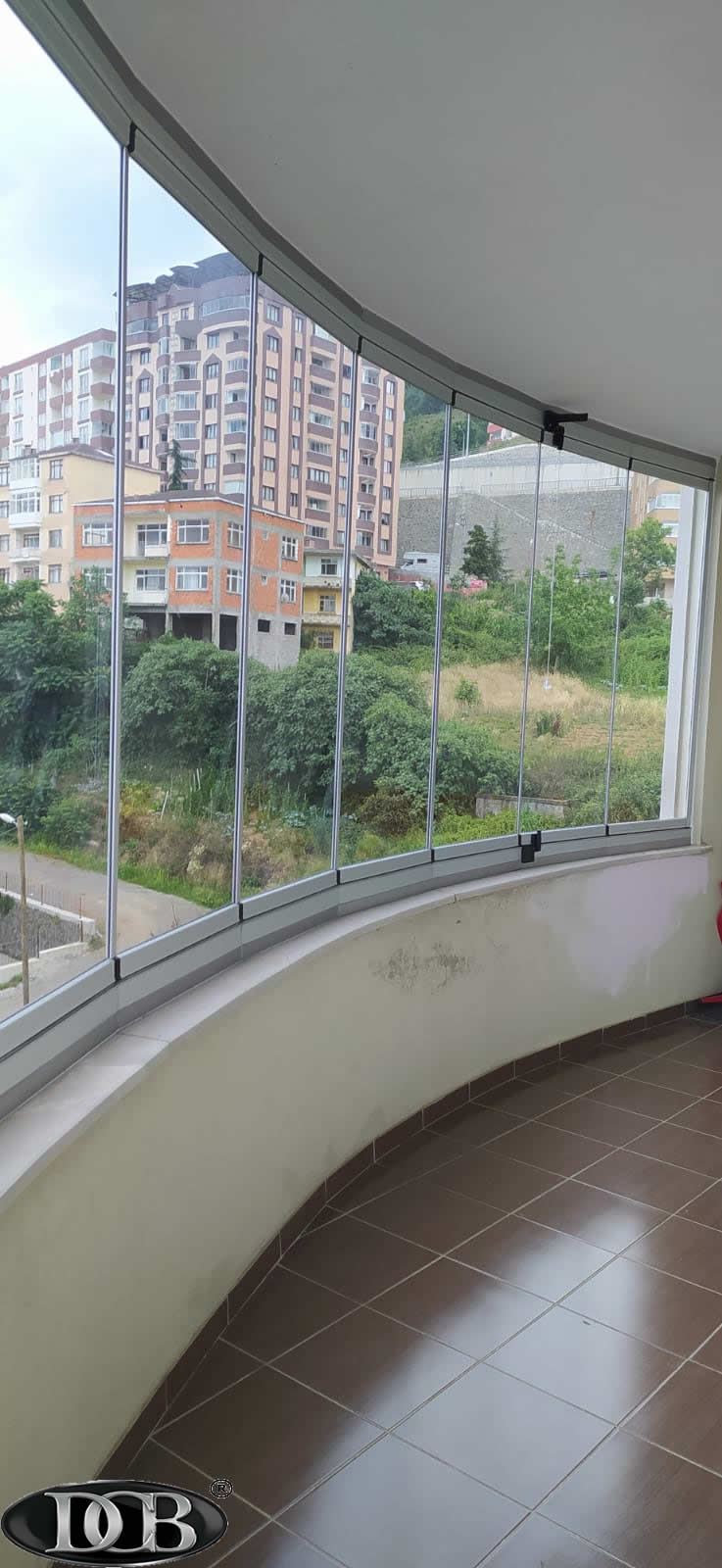DEKOR CAM BALKON SİSTEMLERİ