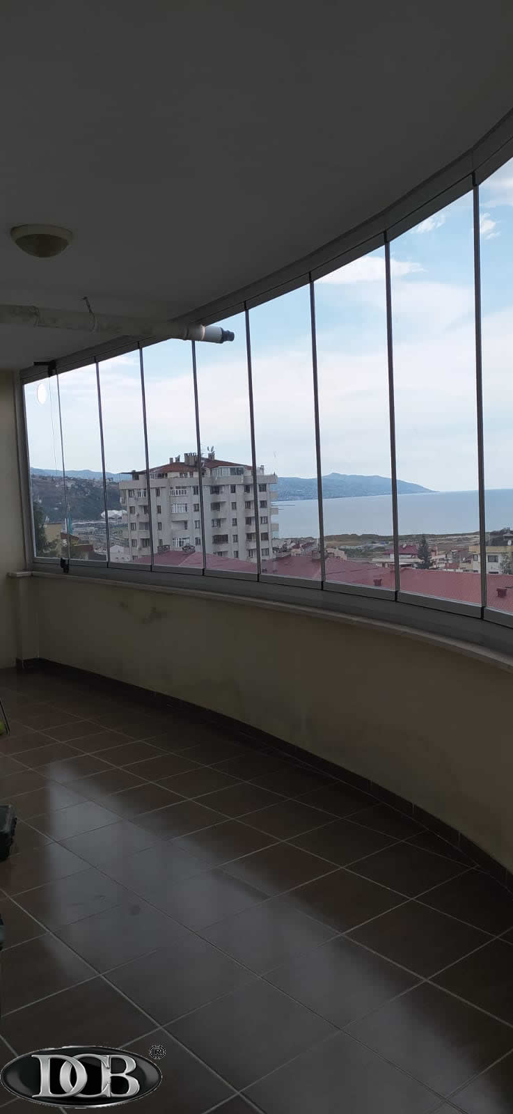 DEKOR CAM BALKON SİSTEMLERİ