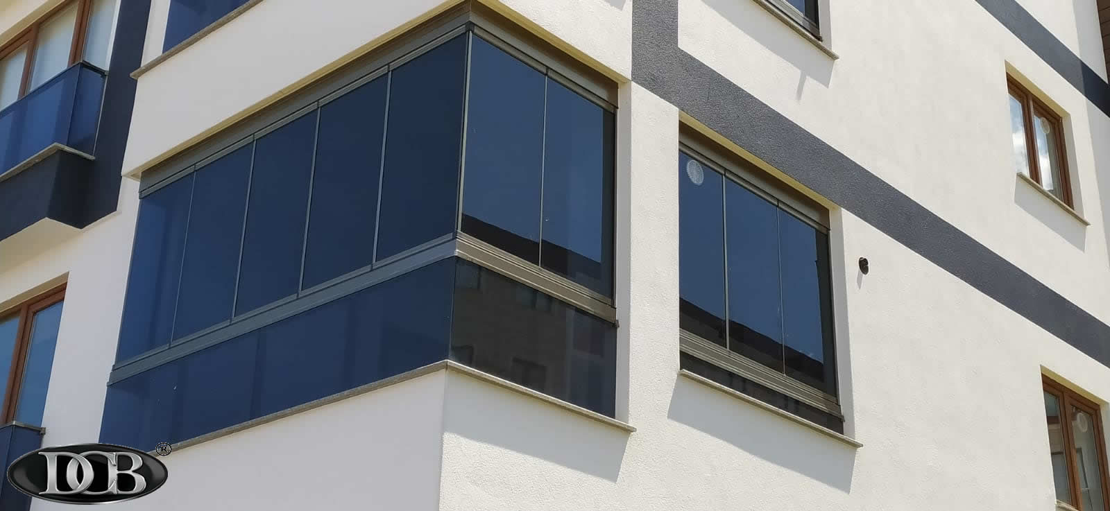 DEKOR CAM BALKON SİSTEMLERİ
