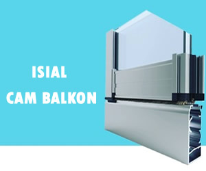 Isıal Isıcamlı Cam Balkon