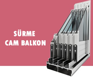 Sürme Cam Balkon Sistemleri